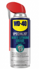 WD-40 Specialist White Lithium Grease 10 oz. aerosol can with Smart Straw for heavy-duty metal-to-metal lubrication.