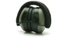 Pyramex PM80 Series Earmuff NRR 25dB PM8010 Gray Earmuff