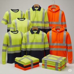 Hi-Vis Shirts & Sweatshirts Hi-Vis Shirts & Sweatshirts