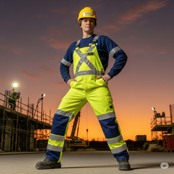 Hi-Vis Pants & Bibs Hi-Vis Pants & Bibs