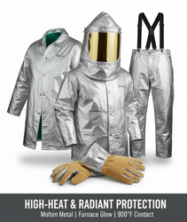 High Heat & Radiant Protection