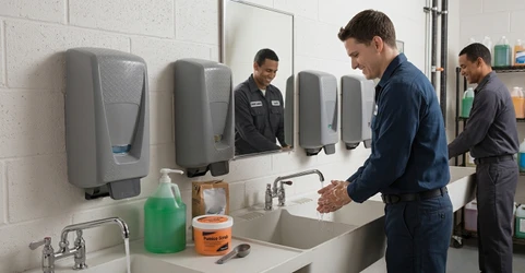 Hand Cleaners & Soaps