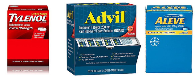 Pain Relief & Medications Pain Relief & Medications