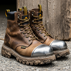 Steel Toe Boots Steel Toe Boots