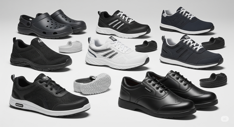 Occupational Footwear Occupational Footwear