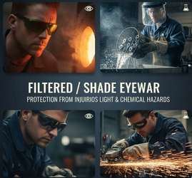 Filtered/Shade Eyewear