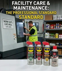 Facility Care & Maintenance