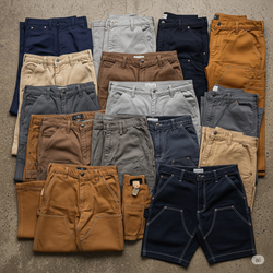 Work Pants & Shorts Work Pants & Shorts