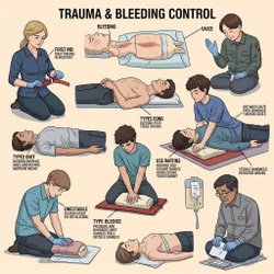 Trauma & Bleeding Control Trauma & Bleeding Control