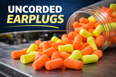 Uncorded Ear Plugs
