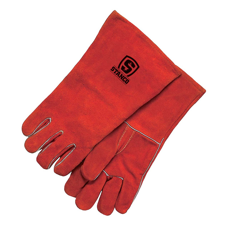 The Right Fit for the Heat: Choosing Your Welding Gloves for Stick, MIG, and TIG