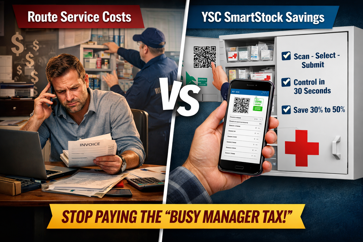 The "Busy Manager" Tax: Are You Paying 50% More for Convenience?