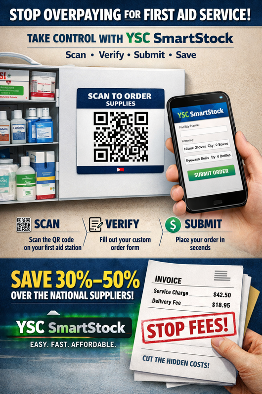 Stop Paying for "Stop Fees": Take Control with YSC SmartStock