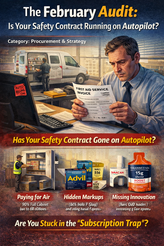 The February Audit: Is Your Safety Contract Running on Autopilot?