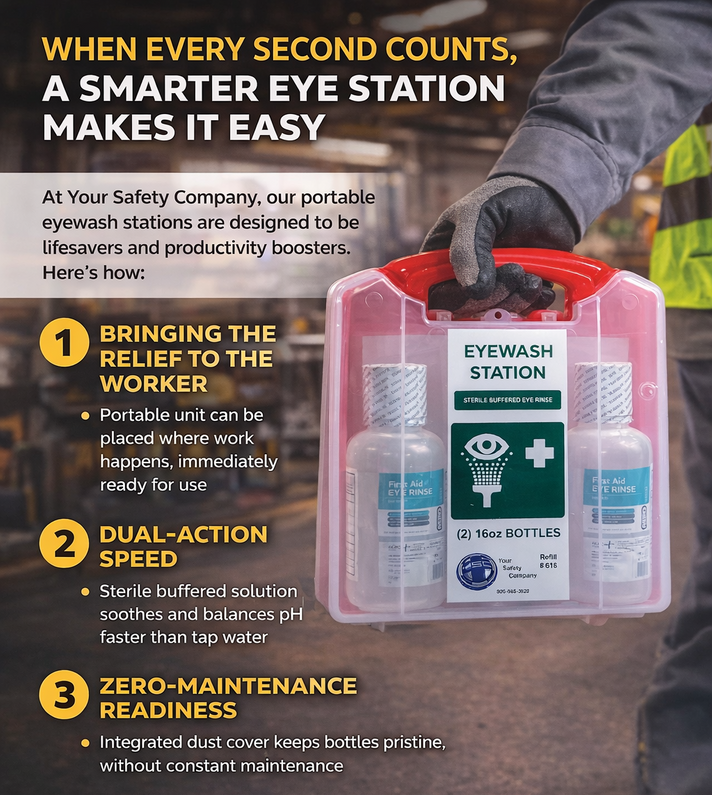 How Better Safety Gear Reduces Costly Downtime