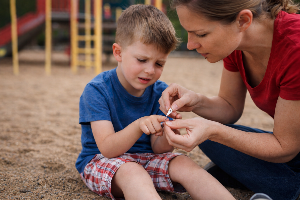 Stop Digging: The Sterile, Stress-Free Way to Remove Splinters