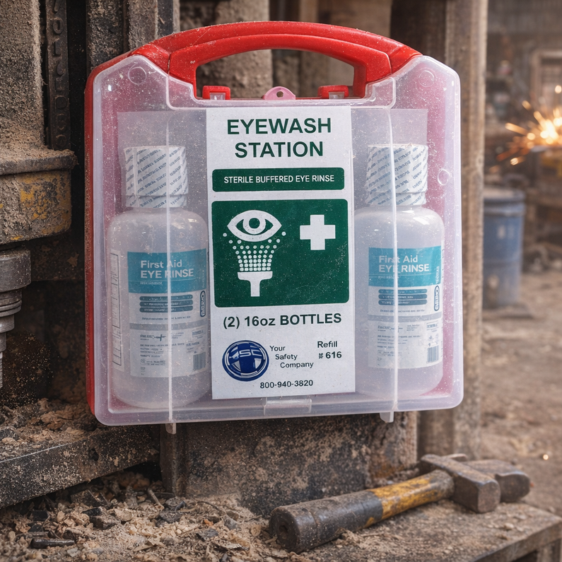 Clean, Portable, and Ready: Why the Dust Cover is a Safety Game-Changer