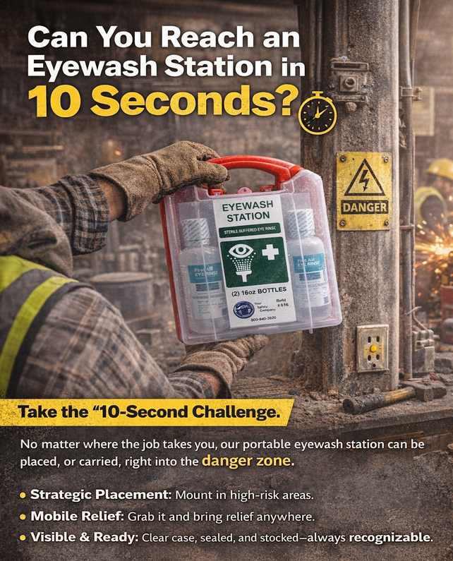 The "10-Second Rule": Is Your Eye Relief Close Enough?