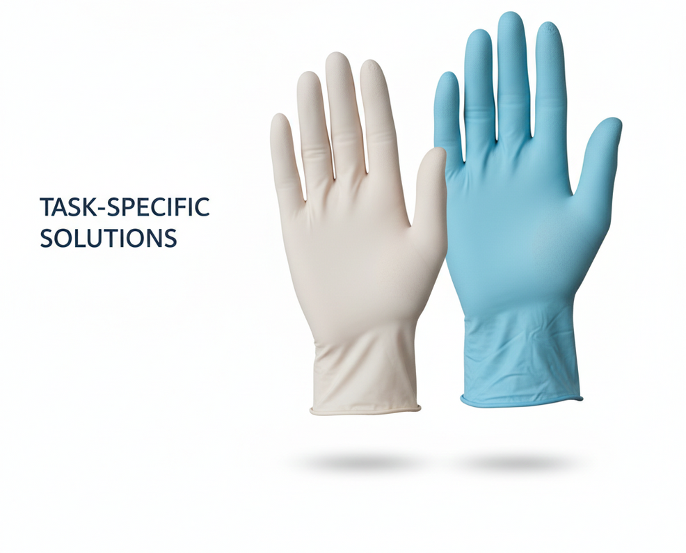 The High Price of "Cheap" Protection: Why Task-Specific Gloves Save Your Bottom Line