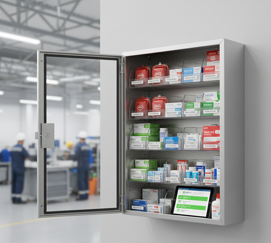 Beyond the Big Box: Why Yoursafetycompany.com is the Smarter Choice for Your First-Aid Program