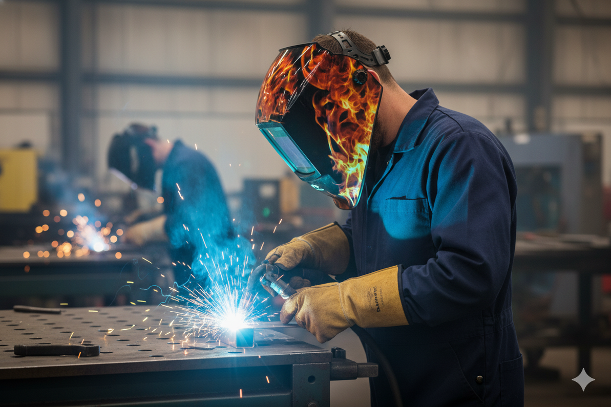 Premium Protection, Smart Investment: Discover the Pyramex WHAM3030 Welding Helmet Premium Protection, Smart Investment: Discover the Pyramex WHAM3030 Welding Helmet