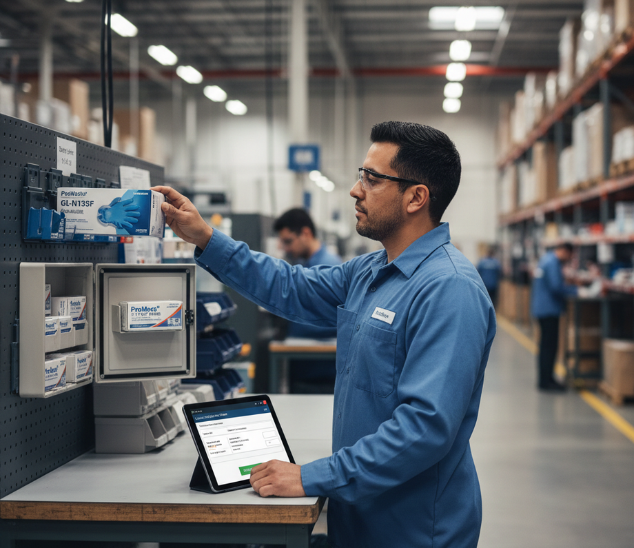 The Hidden Cost of "The Walk": Why Accessible Safety Supplies Matter