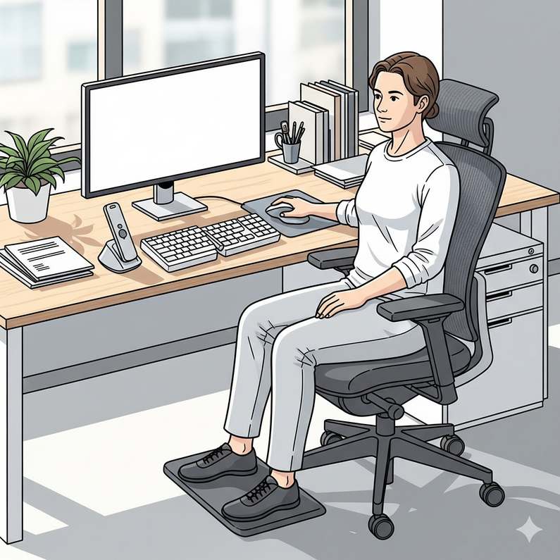 Beyond the Backache: A Business Guide to Workplace Ergonomics