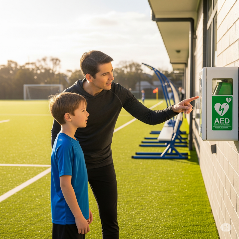 3 Simple Ways Parents Can Save Lives on the Sports Field