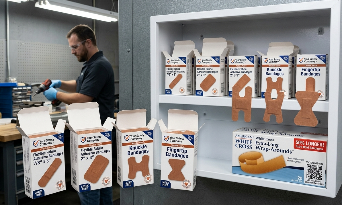 Beyond the Strip: Choosing the Right Bandage for the Job