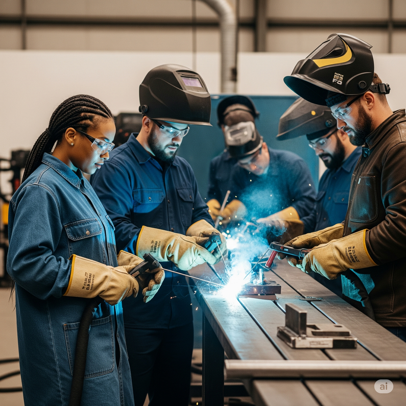 Suit Up for Safety: Your Guide to Essential Welding Apparel & Protection