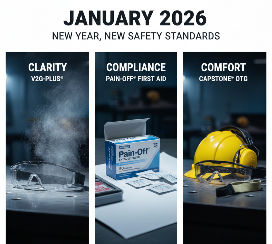New Year, Higher Standards: Essential Safety Upgrades for the 2026 Work Season