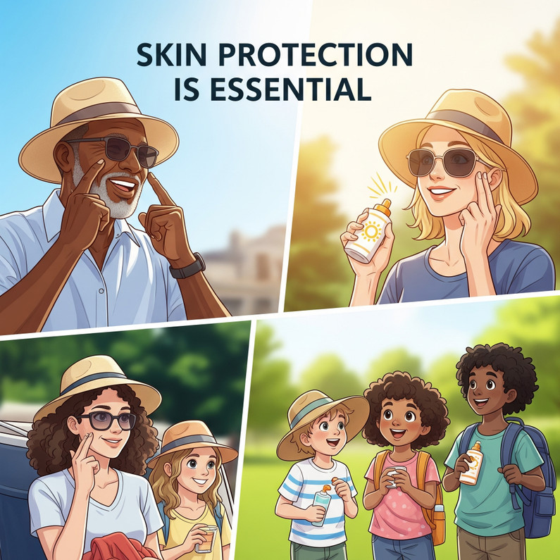 Beyond the Hard Hat: Why Skin Protection is Essential Workplace PPE