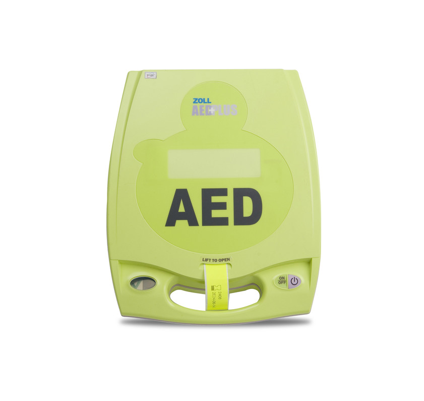 Why Every Workplace Needs an AED That Guides CPR (Not Just Shocks)