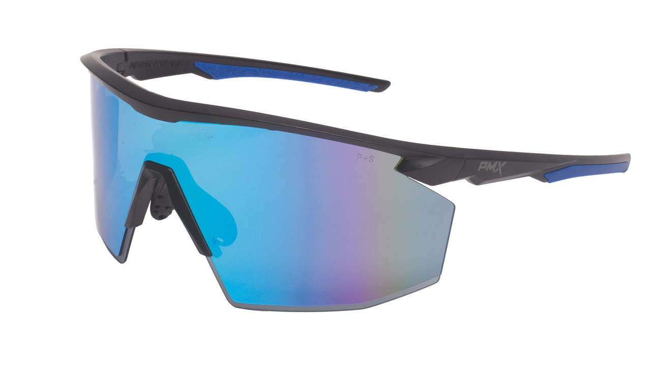 Pyramex PMXSPEC Safety Glasses | Adjustable Fit | H2MAX Anti-Fog