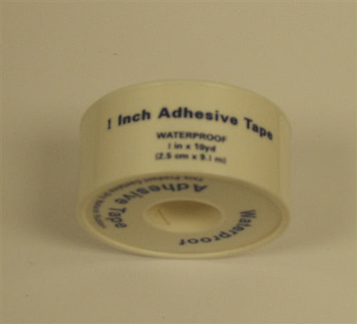 Adhesive Tape Waterproof 1" 5yds Your Safety Company