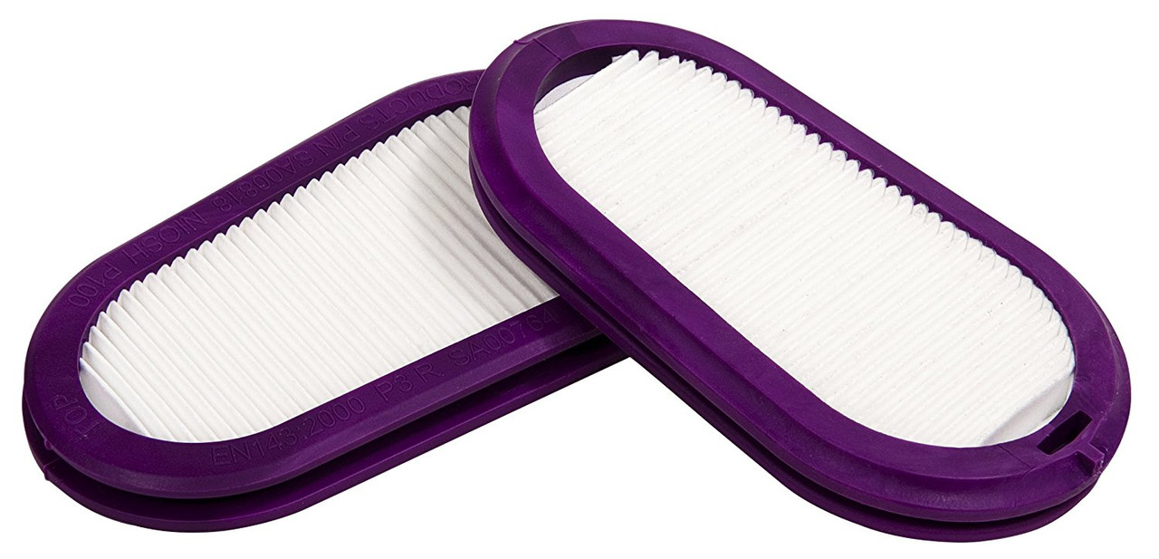 GVS Elipse P100 Replacement Filters Pair (SPR321)