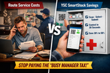 The "Busy Manager" Tax: Are You Paying 50% More for Convenience?