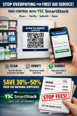 Stop Paying for "Stop Fees": Take Control with YSC SmartStock