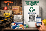 Friction is the Enemy: Why "Old School" First Aid is Slowing You Down