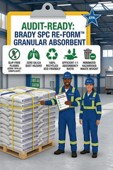 The Safety Manager’s Guide to Spill Compliance: Is Your Floor Dry Audit-Ready?
