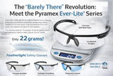 Why Weight Matters in Safety Eyewear