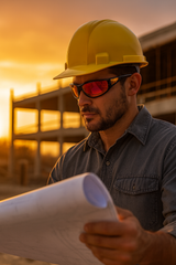 Beyond Clear Lenses: Choosing the Right Safety Glasses for Your Job Site