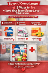 Beyond Compliance: 3 Ways to "Show Your Team Some Love" This February