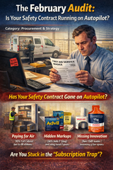 The February Audit: Is Your Safety Contract Running on Autopilot?