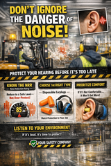 The Silent Hazard: Why "Good Enough" Hearing Protection Isn't Enough