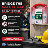 Bridge the Safety Gap: The Self-Contained Compliance Solution