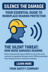 Silence the Damage: Your Essential Guide to Workplace Hearing Protection