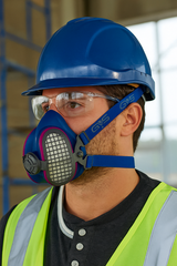 Is Your Dust Mask Enough? Why P100 Respirators are the Gold Standard