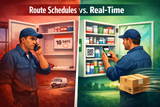 Route Schedules vs. Real Time: Is Your Safety Waiting on a Van?