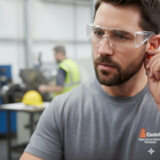 Max Protection, Maximum Comfort: Introducing the Mega T-Fit™ Foam Ear Plugs Max Protection, Maximum Comfort: Introducing the Mega T-Fit™ Foam Ear Plugs